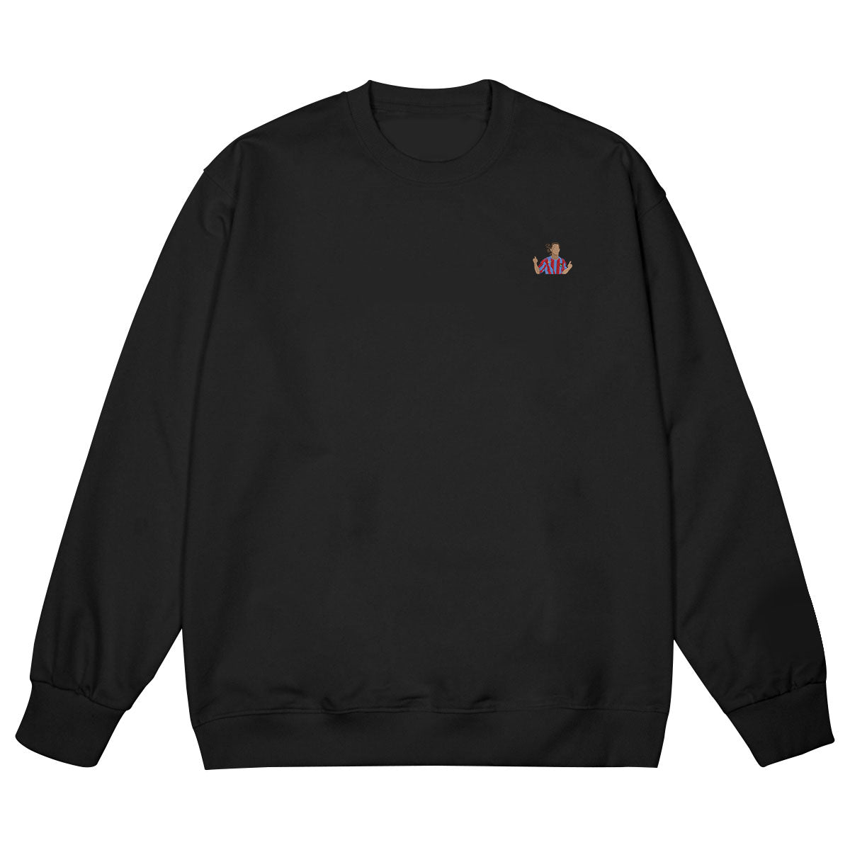 Dinho   Ronaldinho   Embroidered T Shirt  Sweatshirt  Hoodie 1716799737365.jpg