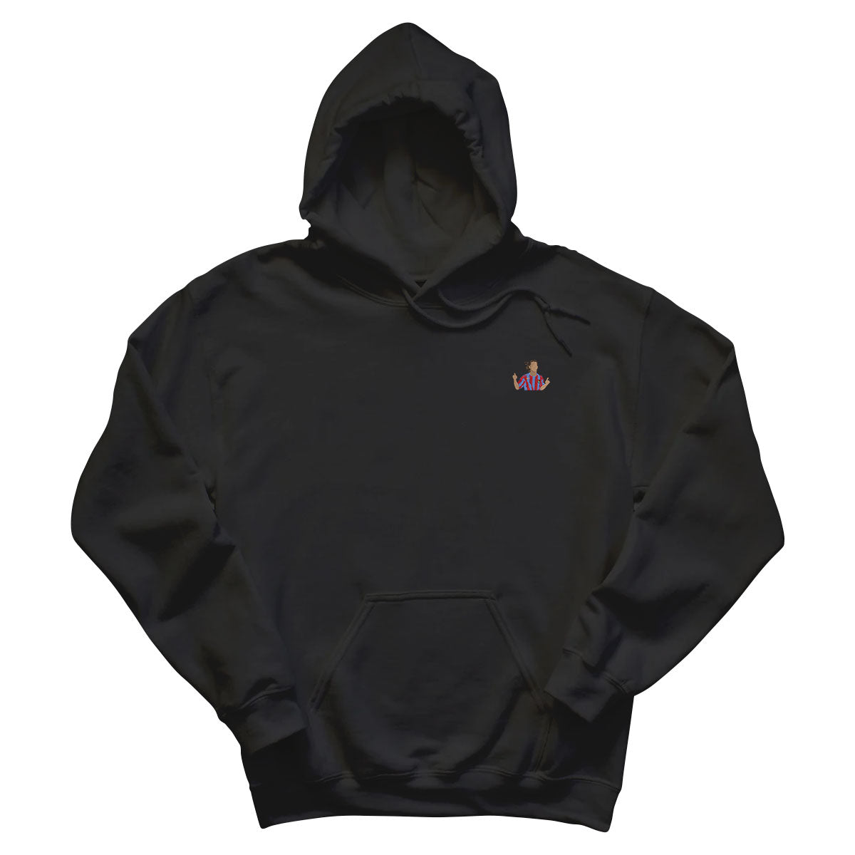 Dinho   Ronaldinho   Embroidered T Shirt  Sweatshirt  Hoodie 1716799737405.jpg