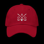 Golf Dad Hat   Perfect Fathers Day Gift   Stylish Cotton Cap For Golf Lovers   Unique Dad Birthday Present Embroidered Cap 1716803016178.jpg