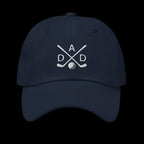 Golf Dad Hat   Perfect Fathers Day Gift   Stylish Cotton Cap For Golf Lovers   Unique Dad Birthday Present Embroidered Cap 1716803016201.jpg