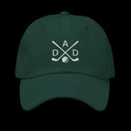 Golf Dad Hat   Perfect Fathers Day Gift   Stylish Cotton Cap For Golf Lovers   Unique Dad Birthday Present Embroidered Cap 1716803016210.jpg