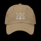 Golf Dad Hat   Perfect Fathers Day Gift   Stylish Cotton Cap For Golf Lovers   Unique Dad Birthday Present Embroidered Cap 1716803016332.jpg