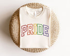 Embroidered Pride Sweatshirt Embroidered Lgbt Shirt Embroidered Pride Shirt Lgbt Friendly Shirt Lgbt Support Shirt Rainbow Shirt 1716968611593.jpg