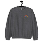 Embroidered Rainbow T Shirt  Pride Shirt  Lgbtq Pride  Gay Pride Shirt  Pride Shirts  Lesbian Pride  Bi Pride  March For The Movement 1716969424565.jpg