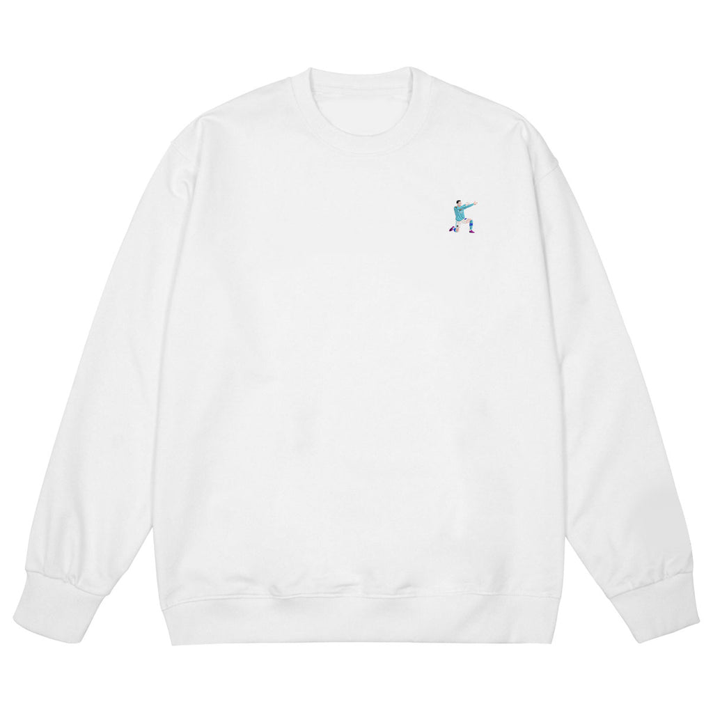 Impressive Hat Trick   Phil Foden   Embroidered T Shirt  Sweatshirt  Hoodie 1717552536868.jpg
