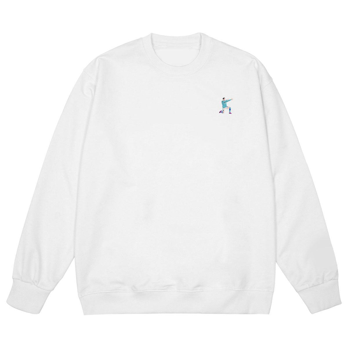 Impressive Hat Trick   Phil Foden   Embroidered T Shirt  Sweatshirt  Hoodie 1717552536868.jpg