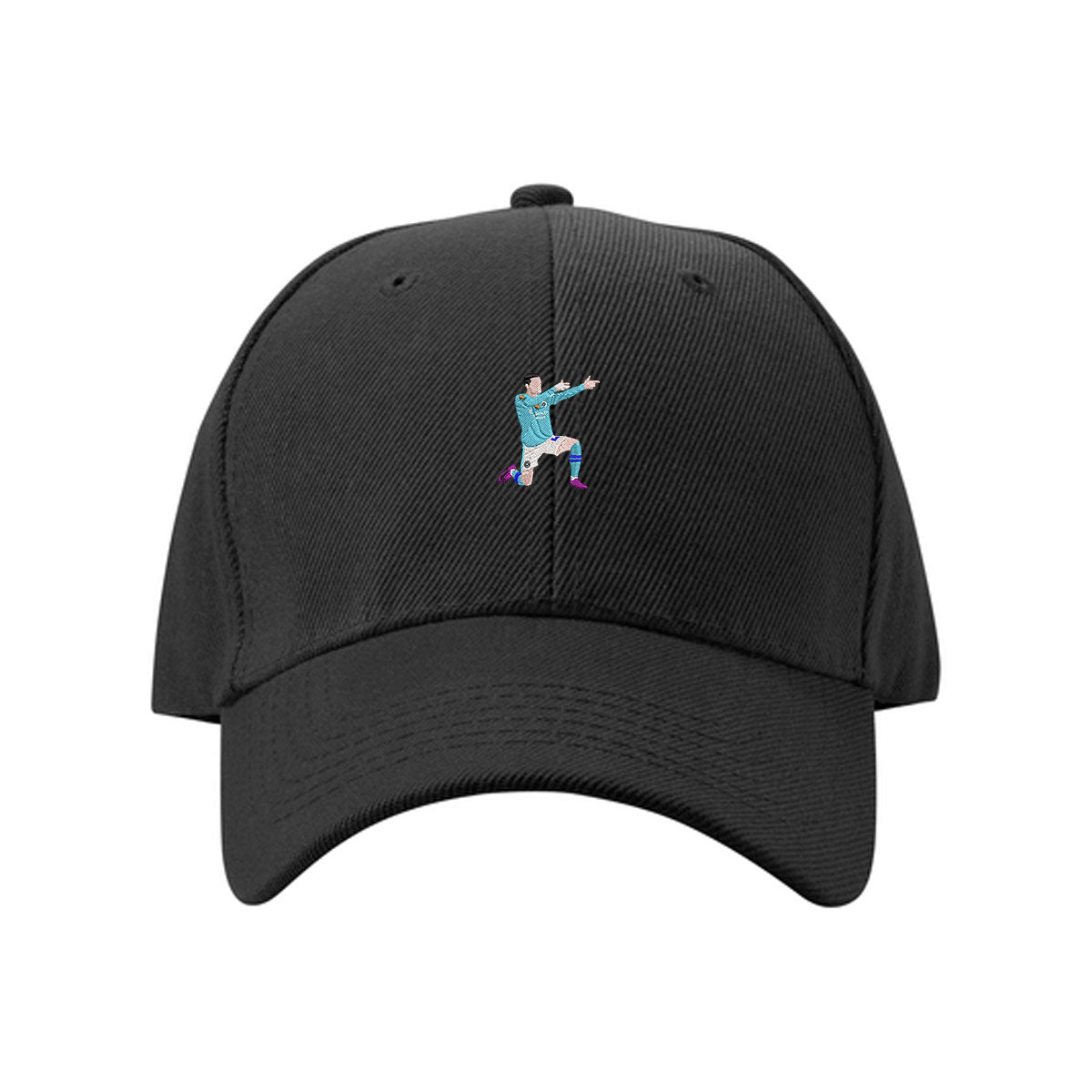 Impressive Hat Trick   Phil Foden   Embroidered T Shirt  Sweatshirt  Hoodie 1717552536917.jpg