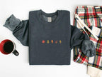 Embroidered Fall Sweatshirtwomens Fall Sweaterautumn Clothingfall Season Shirt Embroidery Sweater With Fall Leaves Embroidered Crewneck 1721718848897.jpg
