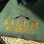 Salem Massachusetts Embroidered Sweatshirt Halloween Embroidered Crewneck Salem Sweatshirt Vintage Halloween Sweatshirt States Crewneck 1722393431519.jpg