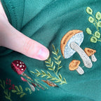 Mushrooms Embroidered Sweatshirt  Mushrooms Embroidered T Shirt  Mushrooms Embroidered Hoodie  Mushrooms Sweater  Crew Neck Sweatshirt 1723001213644.jpg