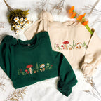 Mushrooms Embroidered Sweatshirt  Mushrooms Embroidered T Shirt  Mushrooms Embroidered Hoodie  Mushrooms Sweater  Crew Neck Sweatshirt 1723001214202.jpg