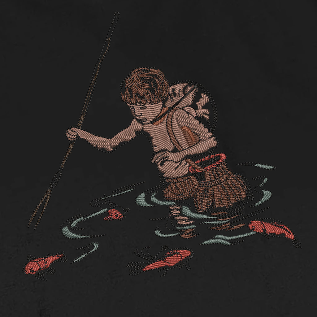Classic Catching Moments Embroidered T Shirt 1723102030803.jpg