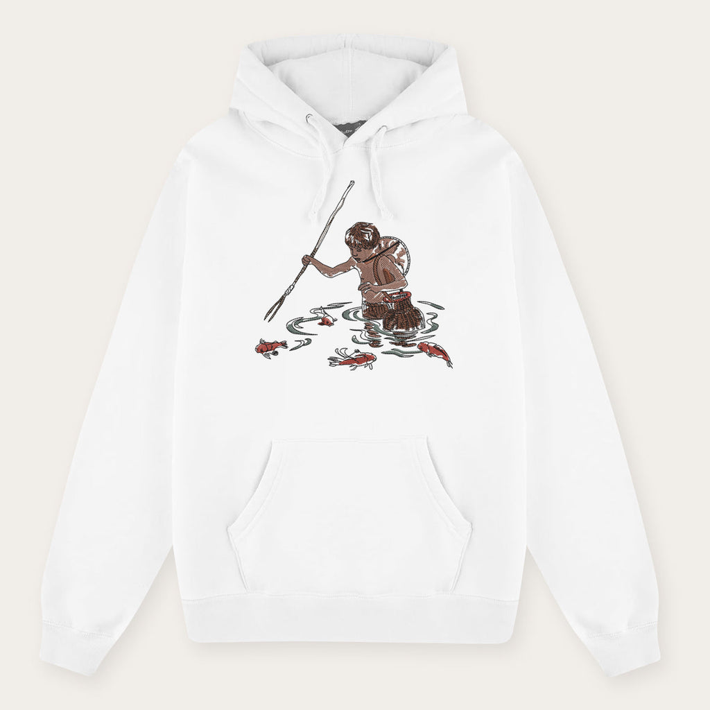Classic Catching Moments Embroidered Hoodie 1723107434039.jpg