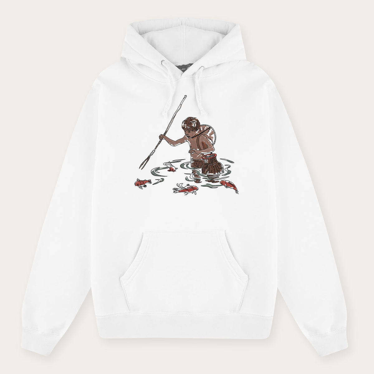 Classic Catching Moments Embroidered Hoodie 1723107434039.jpg