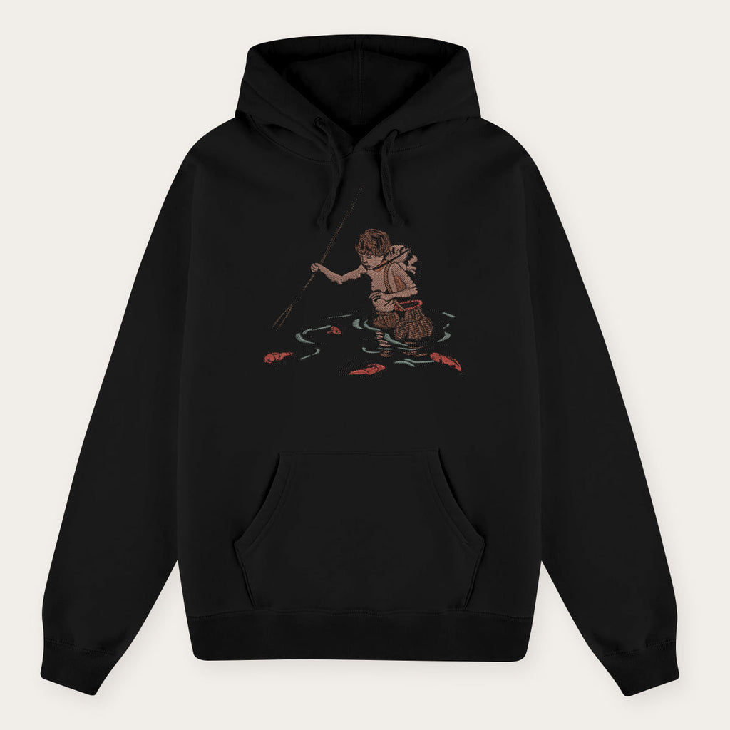 Classic Catching Moments Embroidered Hoodie 1723107434056.jpg