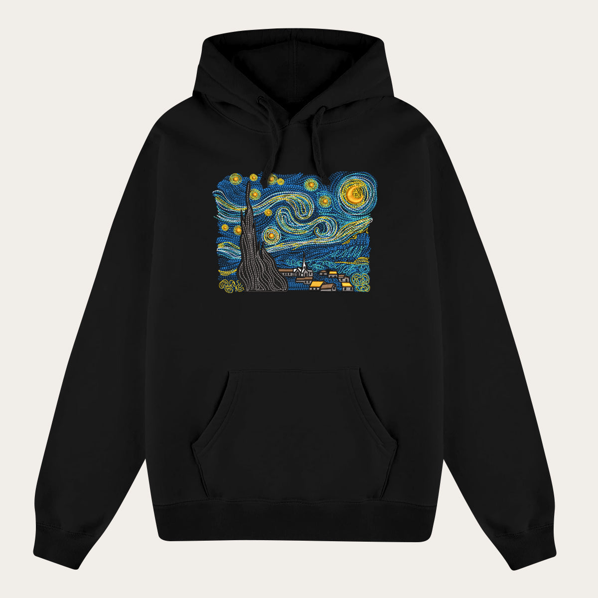 The Starry Night Embroidery Hoodie 1723169391044.jpg