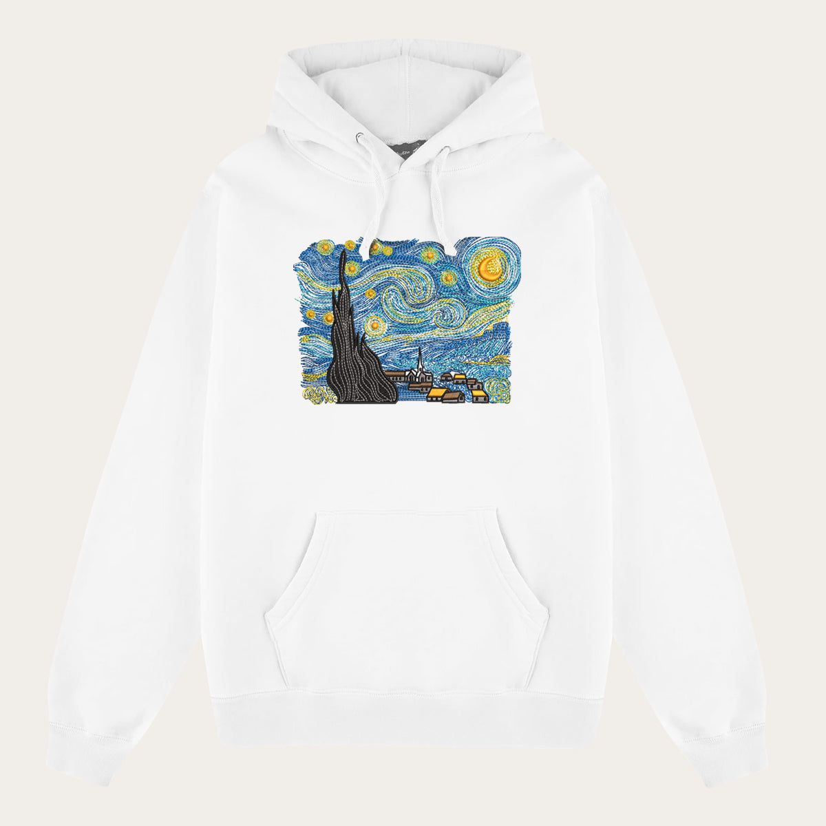 The Starry Night Embroidery Hoodie 1723169391159.jpg