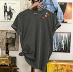 Embroidered Halloween Neckline Comfort Colors Shirt Unisex Fit 1724315066018.jpg