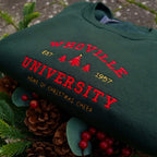 Christmas Whoville University Embroidered Sweatshirt Christmas Crewneck Christmas Jumper Christmas Hoodie Retro Vintage Sweatshirt 1725071444907.jpg