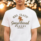 Gingerbread Bakery Embroidery Sweatshirt Christmas Gifts Christmas Crew Shirt Family Photo Christmas Pajamas Christmas Tshirt Family Christmas Tees 1726806744763.png