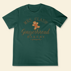 Gingerbread Bakery Embroidery Sweatshirt Christmas Gifts Christmas Crew Shirt Family Photo Christmas Pajamas Christmas Tshirt Family Christmas Tees 1726806745330.png
