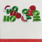 Hohoho Christmas Xmas Iron On Embroidered Patches Christmas Gift Accessories Christmas Gift For Family 1726815071705.jpg