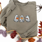 Embroidered Ghost Book Sweatshirt Ghost Reading Books Sweatshirt Fall Crewneck Book Lover Sweatshirt Cute Halloween Shirt Comfort Color 1726818088940.png
