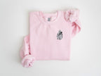 Embroidered Ghost Sweatshirt Halloween Sweatshirt Black Cat Fall Sweatshirt For Women Halloween Crewneck Ghost Shirt Spooky Season 1726820482074.jpg