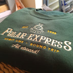 Polar Express Christmas Embroidered Sweatshirt Christmas Embroidery Sweatshirt Polar Express Crewneck Vintage Christmas Crewneck 1727861147477.jpg