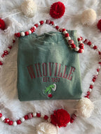 Christmas Embroidered Sweatshirt Christmas Sweatshirt Stocking Stuffer Gift For Friends Christmas Gift For Christmas Embroidered Crewneck 1728354312575.jpg
