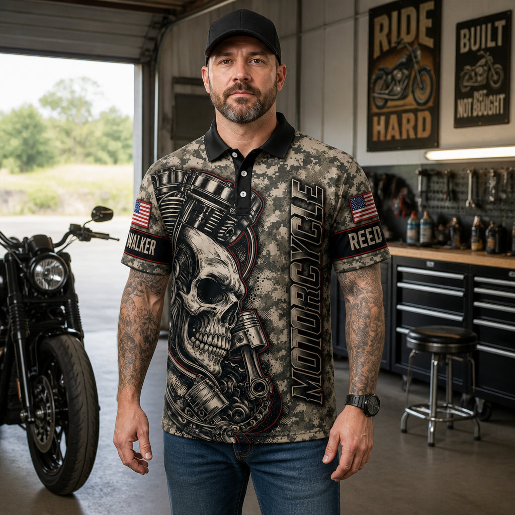 Camo Moto Skull AOP Polo – Sleeve Name Personalization - Personalized Polo shirt - All over printed 172f60eb-7a3b-4467-a0a8-f0773de41d46.jpg