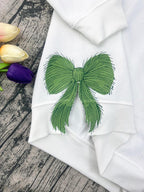 Feeling Extra Grnchy Today Side Bow Cut Out Embroidered Sweatshirt Plaid Christmas Pullovertrendy Coquette Bow Side Bow Xmas Sweatshirt 1730087735568.jpg