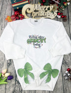 Feeling Extra Grnchy Today Side Bow Cut Out Embroidered Sweatshirt Plaid Christmas Pullovertrendy Coquette Bow Side Bow Xmas Sweatshirt 1730087735609.jpg