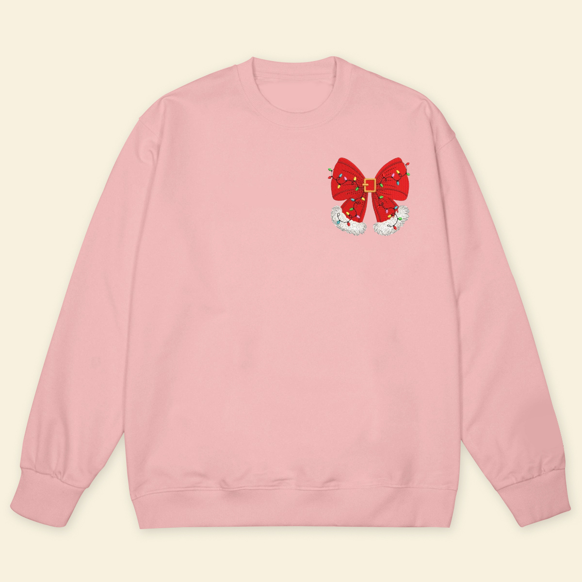 Christmas Bow Embroidery Applique Machine Embroidery Design Bow Embroidery Design Coquette Christmas Bow 1730101690378.png