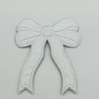 Custom Embroidered Side Bow Patch Side Bow Applique Glitter Side Bow Embroidered Side Bow Coquette Side Bow 1731732374130.jpg