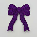 Custom Embroidered Side Bow Patch Side Bow Applique Glitter Side Bow Embroidered Side Bow Coquette Side Bow 1731732374879.jpg