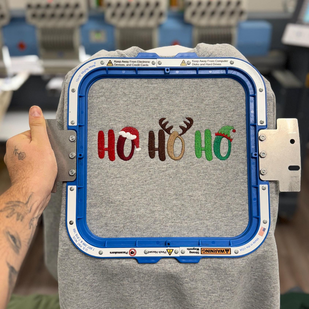 Christmas Embroidered Sweatshirt Christmas Sweatshirt Stocking Stuffer Gift For Friends Christmas Gift For Christmas Embroidered Crewneck 1732330750024.png