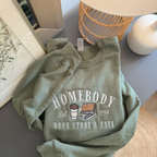 Homebody Book Store  Cafe Sweatshirt   Embroidered Sweatshirt Travel Sweatshirt Gifts For Her 1732526122652.png