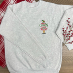 Cotton Headed Christmas Crewneck Embroidered Christmas Sweater 1732867173371.png