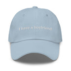 I Have A Boyfriend Embroidered Cap 1736737990517.jpg