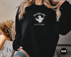Embroidered Silly Goose Bride Sweatshirt Funny Goose Lover Sweatermarried Couple Matching Shirt Wedding Giftluxury Bachelorette Crewneck 1742202127739.jpg