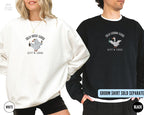 Embroidered Silly Goose Bride Sweatshirt Funny Goose Lover Sweatermarried Couple Matching Shirt Wedding Giftluxury Bachelorette Crewneck 1742202127771.jpg