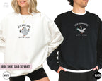 Embroidered Silly Goose Groom Sweatshirt Funny Goose Lover Wedding Gift For Fiancematching Couple Newlywed Gift Bachelor Party Crewneck 1742202263128.jpg