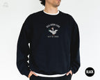 Embroidered Silly Goose Groom Sweatshirt Funny Goose Lover Wedding Gift For Fiancematching Couple Newlywed Gift Bachelor Party Crewneck 1742202263140.jpg