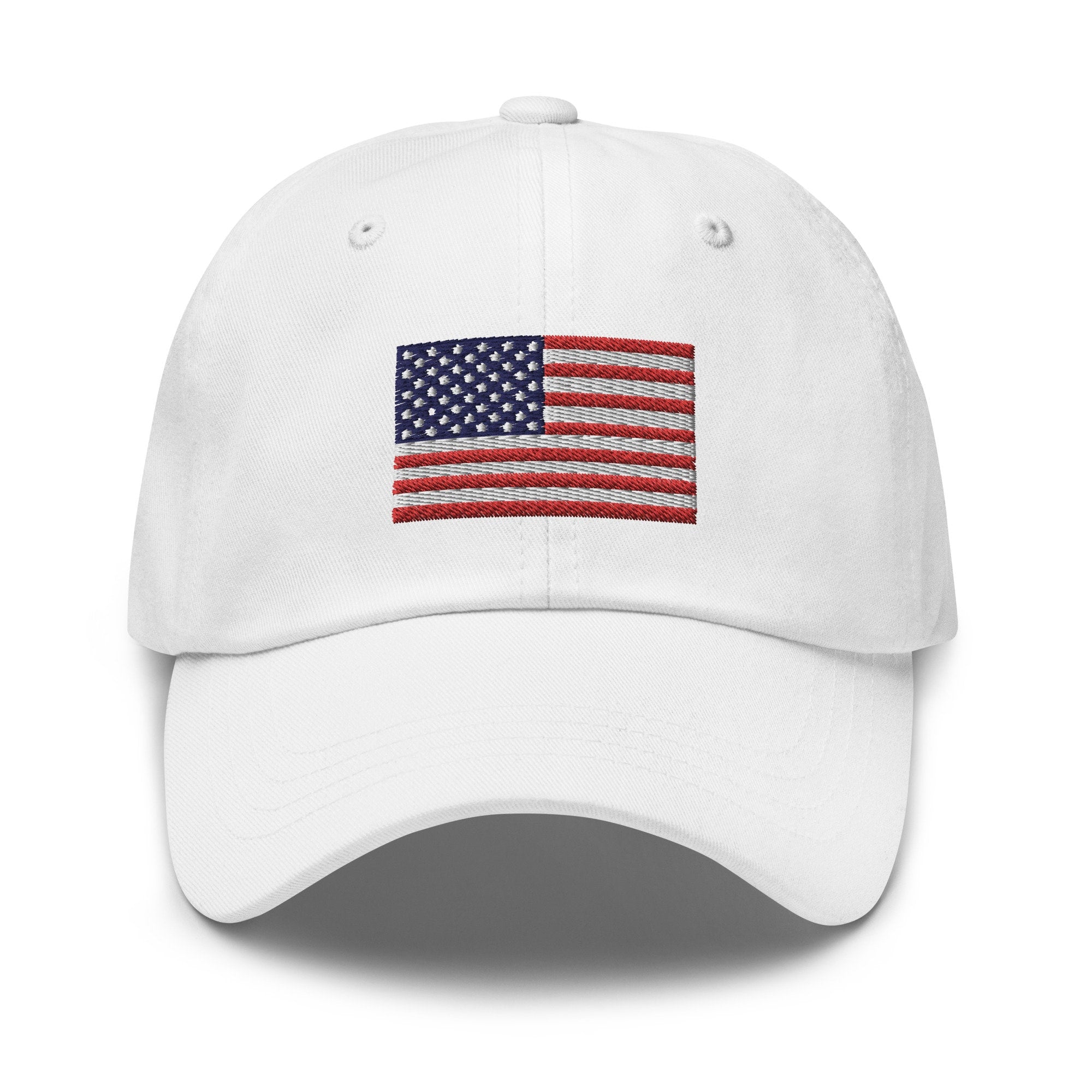 American Flag Hat Usa Flag Cap Usa Flag Embroidered Dad Hat American Flag Embroidered Baseball Cap Usa 6 Panel Cap 1744423975105.jpg