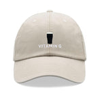 Vitamin G Pint Baseball Cap Vintage Cotton Unisex Dad Hat Adjustable Beer Stout 1744426393506.jpg