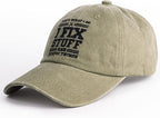 Thats What I Do I Fix Stuff And I Know Things Baseball Cap Adjustable Mens Gifts Ideas For Birthday 1745892707972.jpg