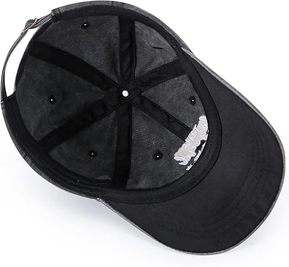 Retirement Gifts For Men Women Vintage Retired Baseball Cap Adjustable Funny Retired Embroidered Washed Cotton Hats For Dad Mom Boss Co Workers Friends Retirement Party Decorations Dark Grey 1747106509564.jpg