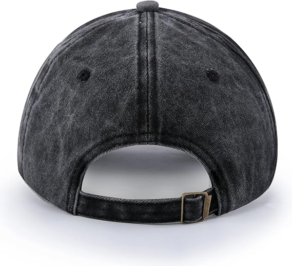 Retirement Gifts For Men Women Vintage Retired Baseball Cap Adjustable Funny Retired Embroidered Washed Cotton Hats For Dad Mom Boss Co Workers Friends Retirement Party Decorations Dark Grey 1747106509588.jpg