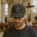 Pray Embroidered Cap 1748335275012.jpg